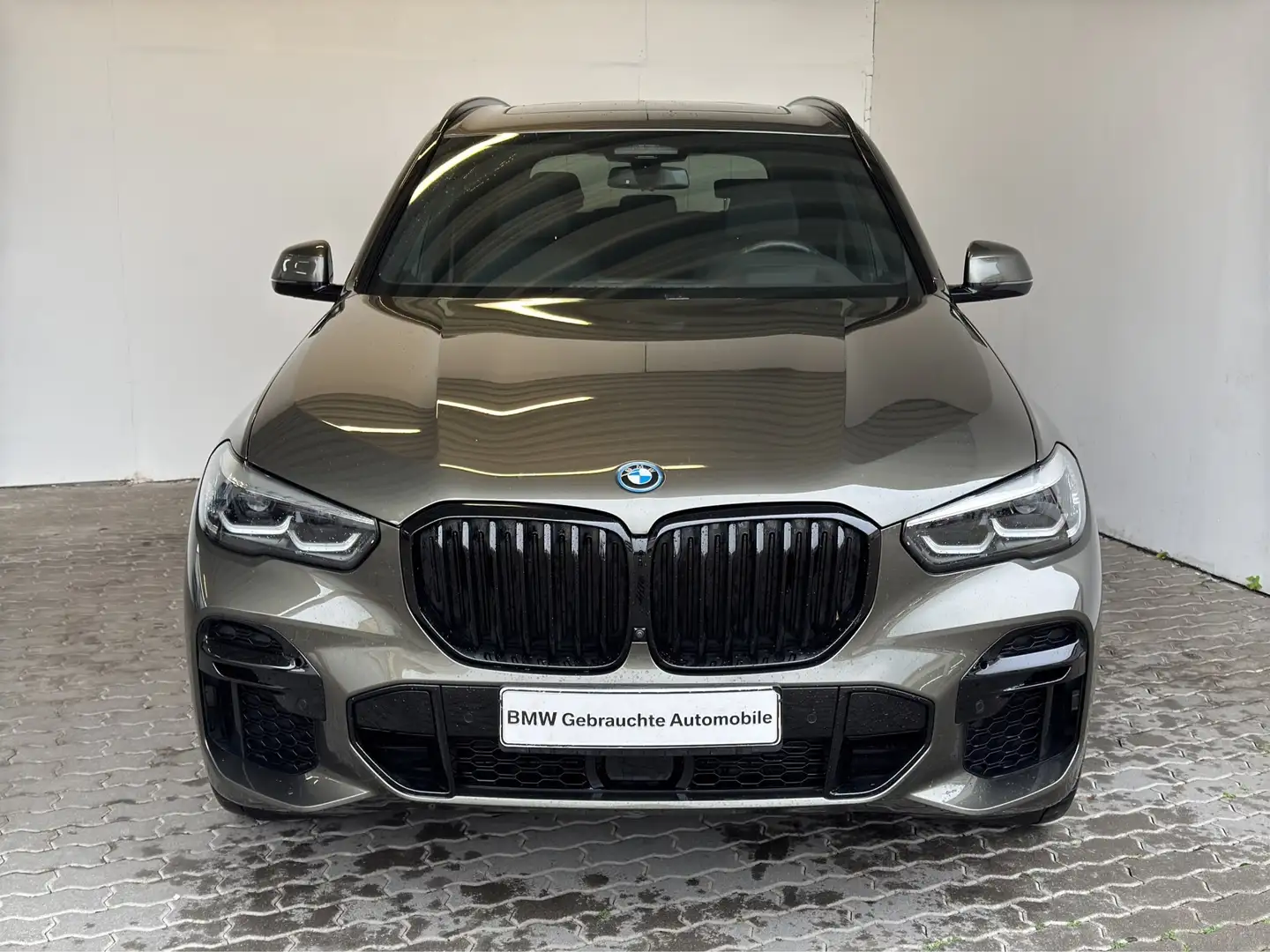 BMW X5 xDrive45e M Sport Navi.LED.B&W.ACC.360°.Pano - 2