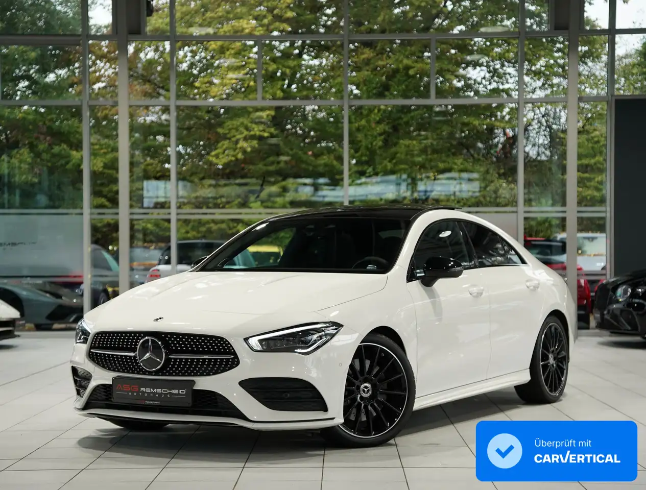 Mercedes-Benz CLA 220