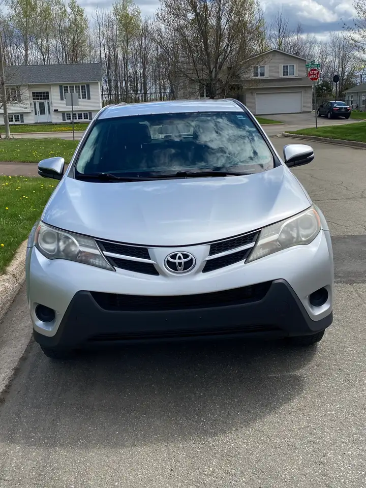 2015 Toyota RAV 4