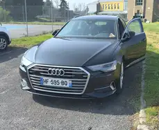 Audi A6 Avant 50 TDI V6 286 ch Tiptronic 8 Quattro Business