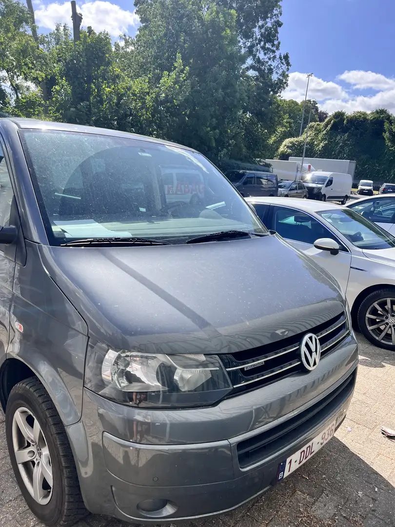 Volkswagen T5 Multivan 2.0 TDI 114 FAP BlueMotion Startline - 2