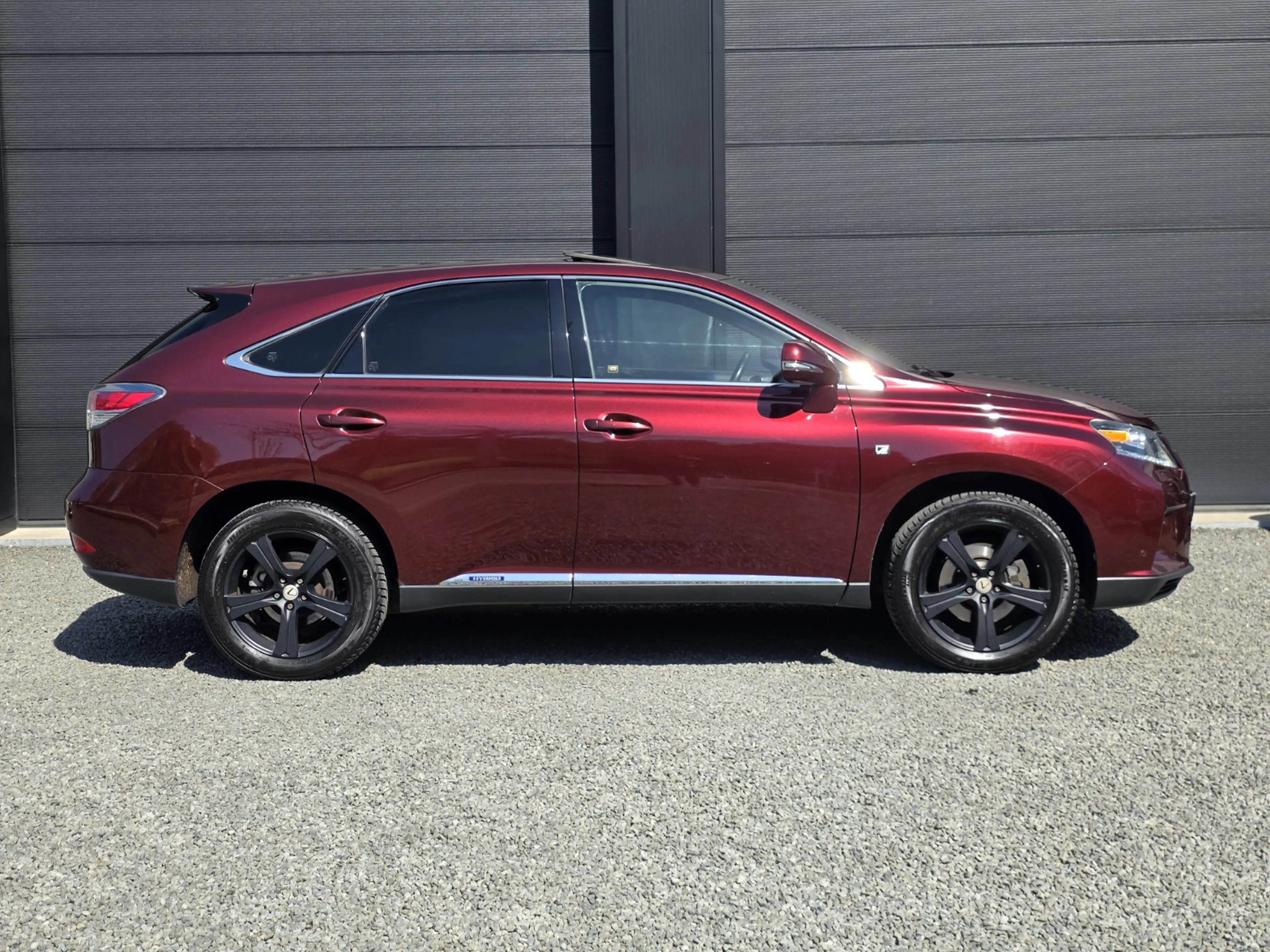 Lexus RX 450h 4WD F-Sport | 1Eig. | Head-Up | Mark L. | Dealer O — photo 11