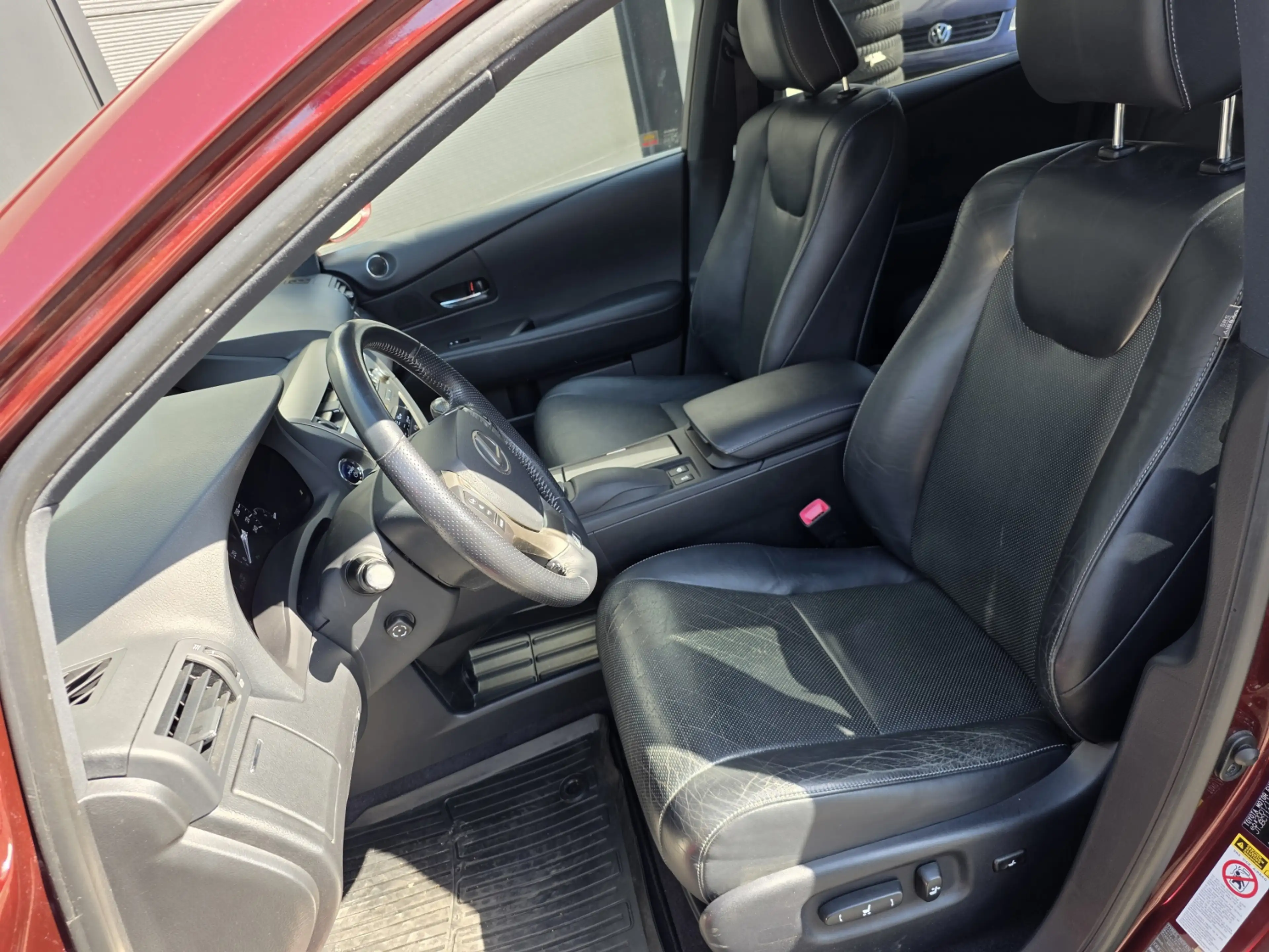Lexus RX 450h 4WD F-Sport | 1Eig. | Head-Up | Mark L. | Dealer O — photo 4