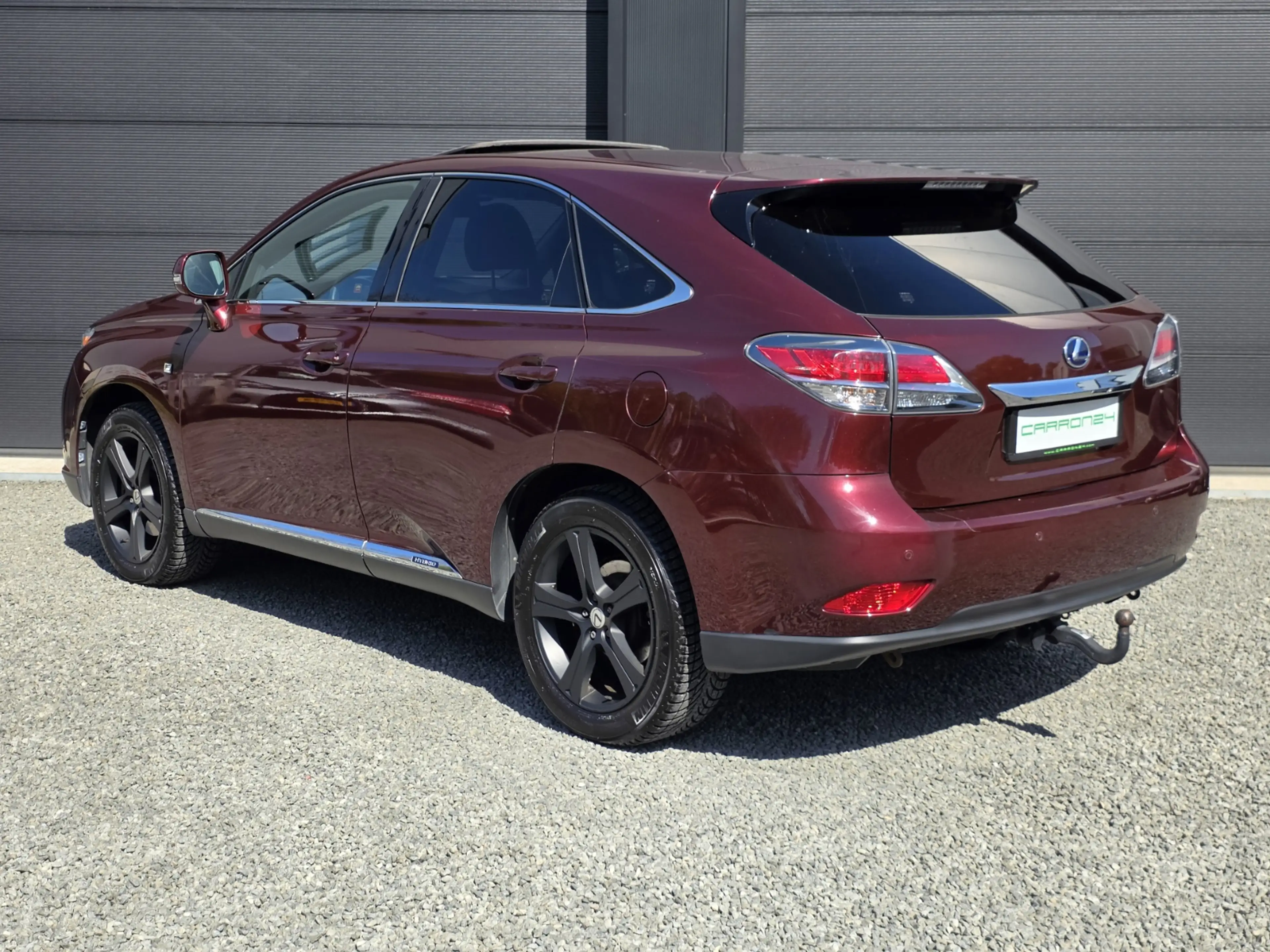 Lexus RX 450h 4WD F-Sport | 1Eig. | Head-Up | Mark L. | Dealer O — photo 7