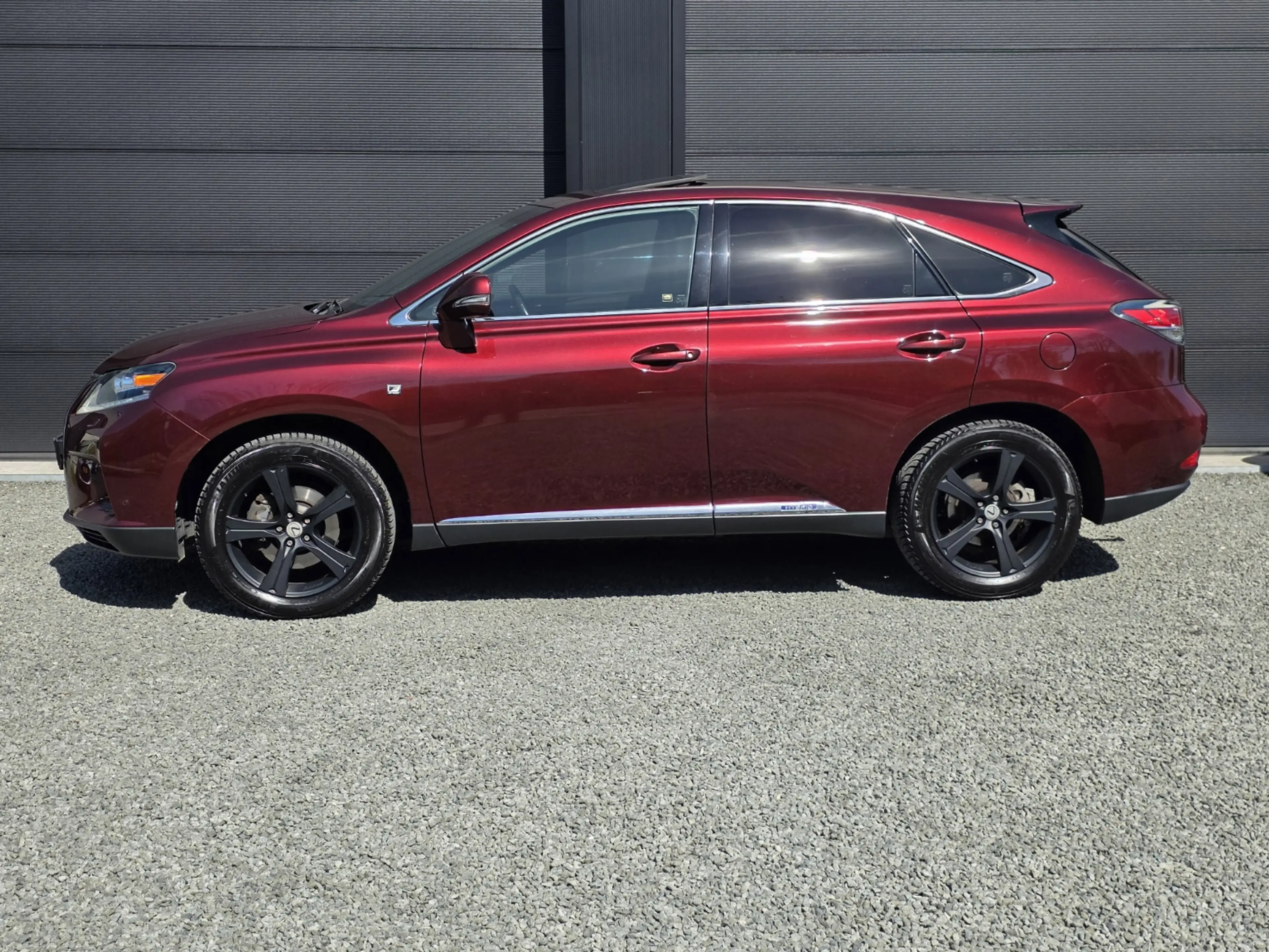 Lexus RX 450h 4WD F-Sport | 1Eig. | Head-Up | Mark L. | Dealer O — photo 5
