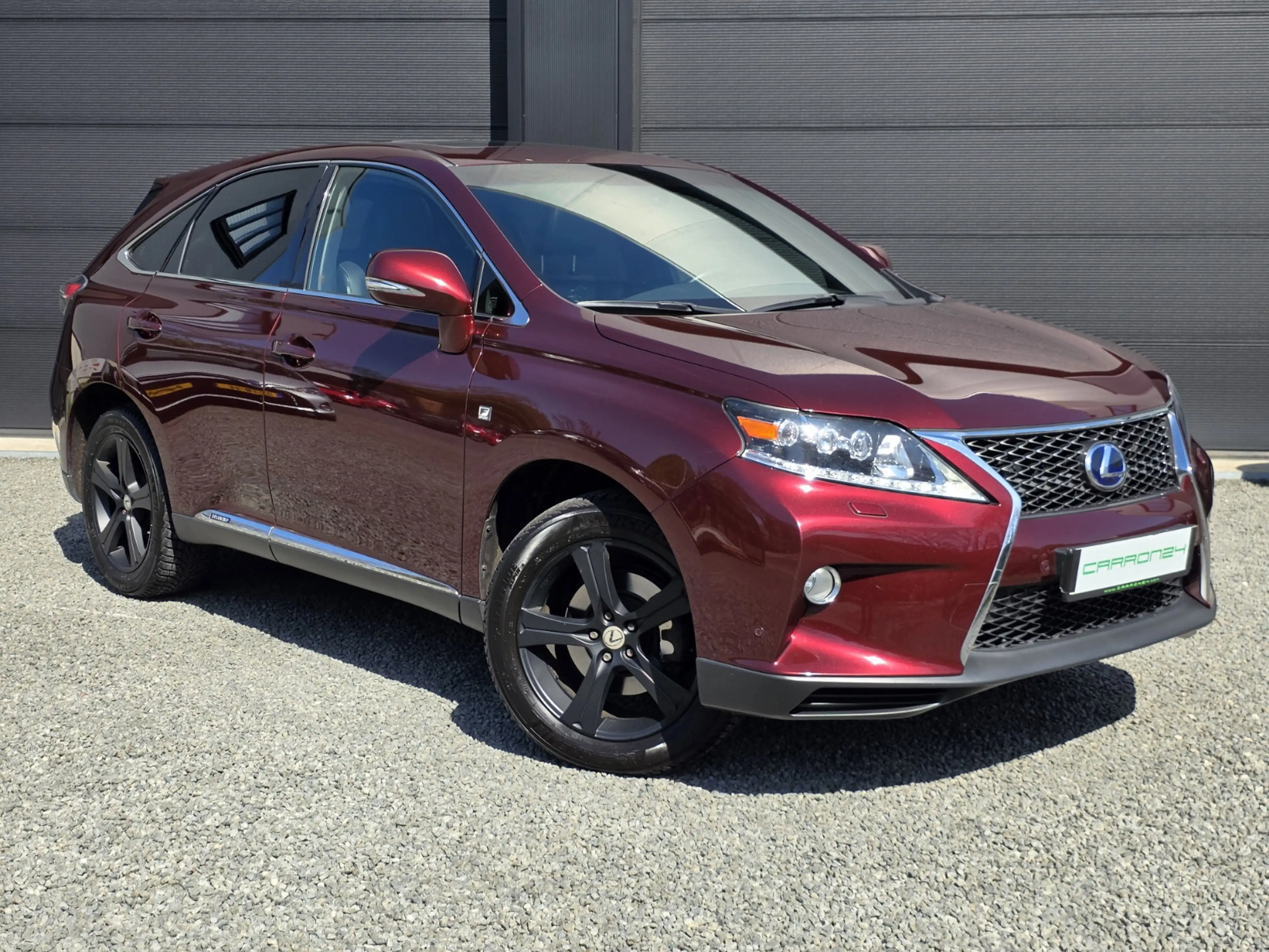 Lexus RX 450h 4WD F-Sport | 1Eig. | Head-Up | Mark L. | Dealer O — photo 13