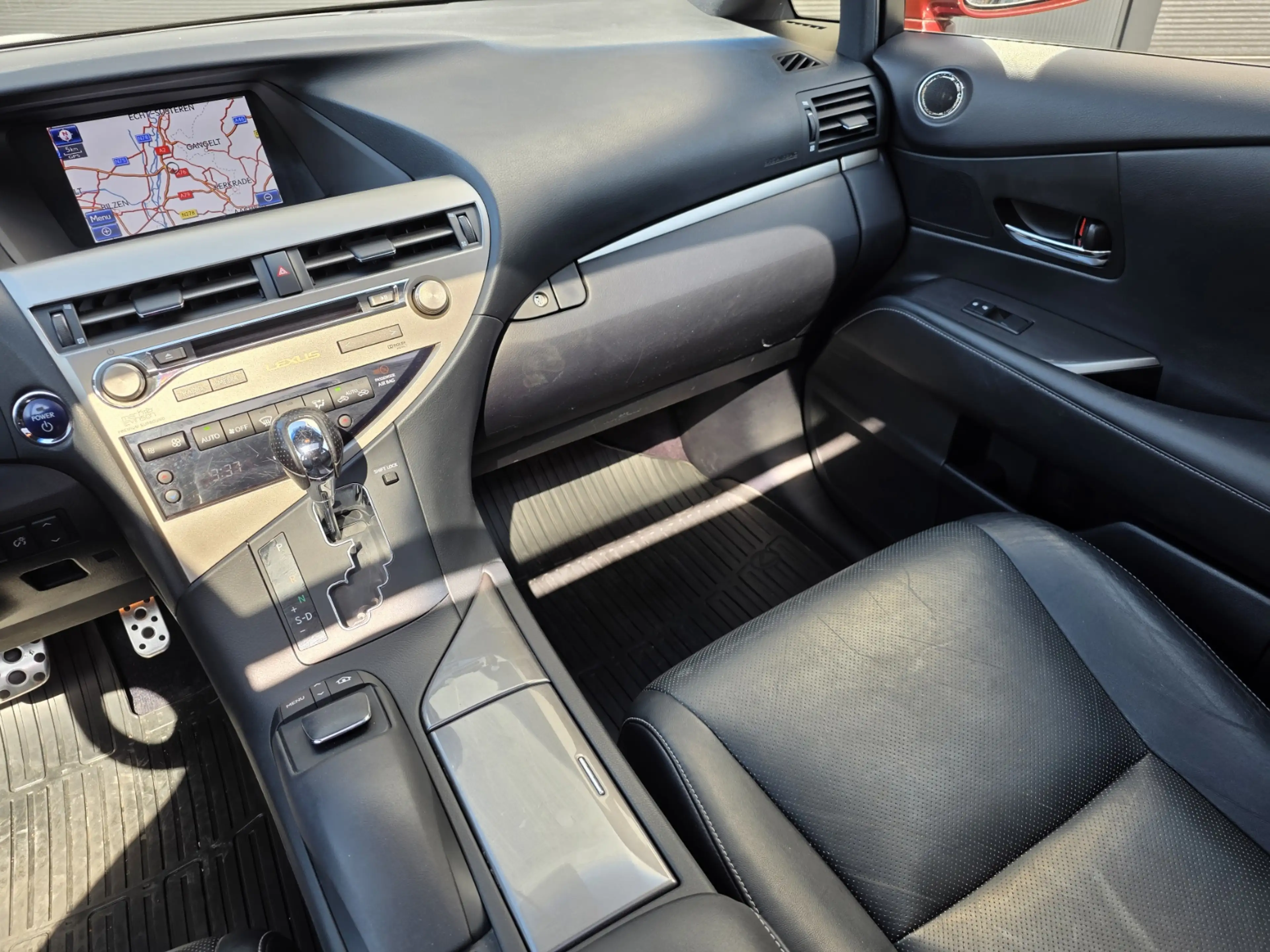 Lexus RX 450h 4WD F-Sport | 1Eig. | Head-Up | Mark L. | Dealer O — photo 8