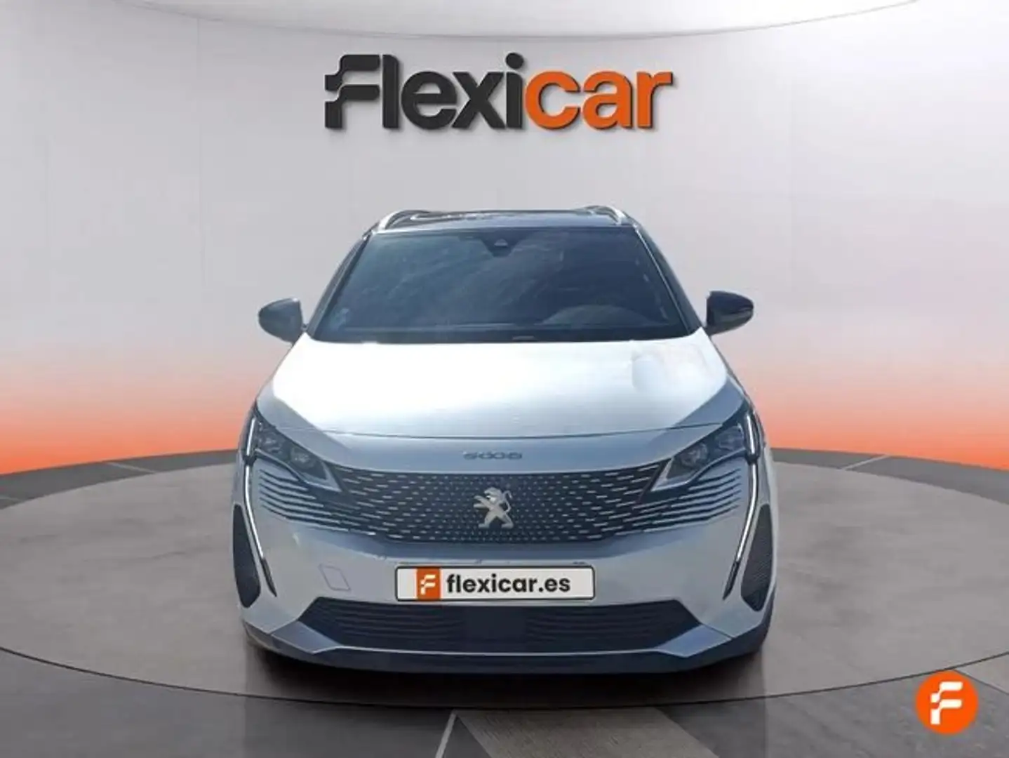 Peugeot 5008 2.0 BlueHDi 133kW S&S GT Pack EAT8 Weiß - 2