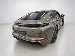 Porsche Panamera Turbo E Hybrid/SportDesign/Active Ride