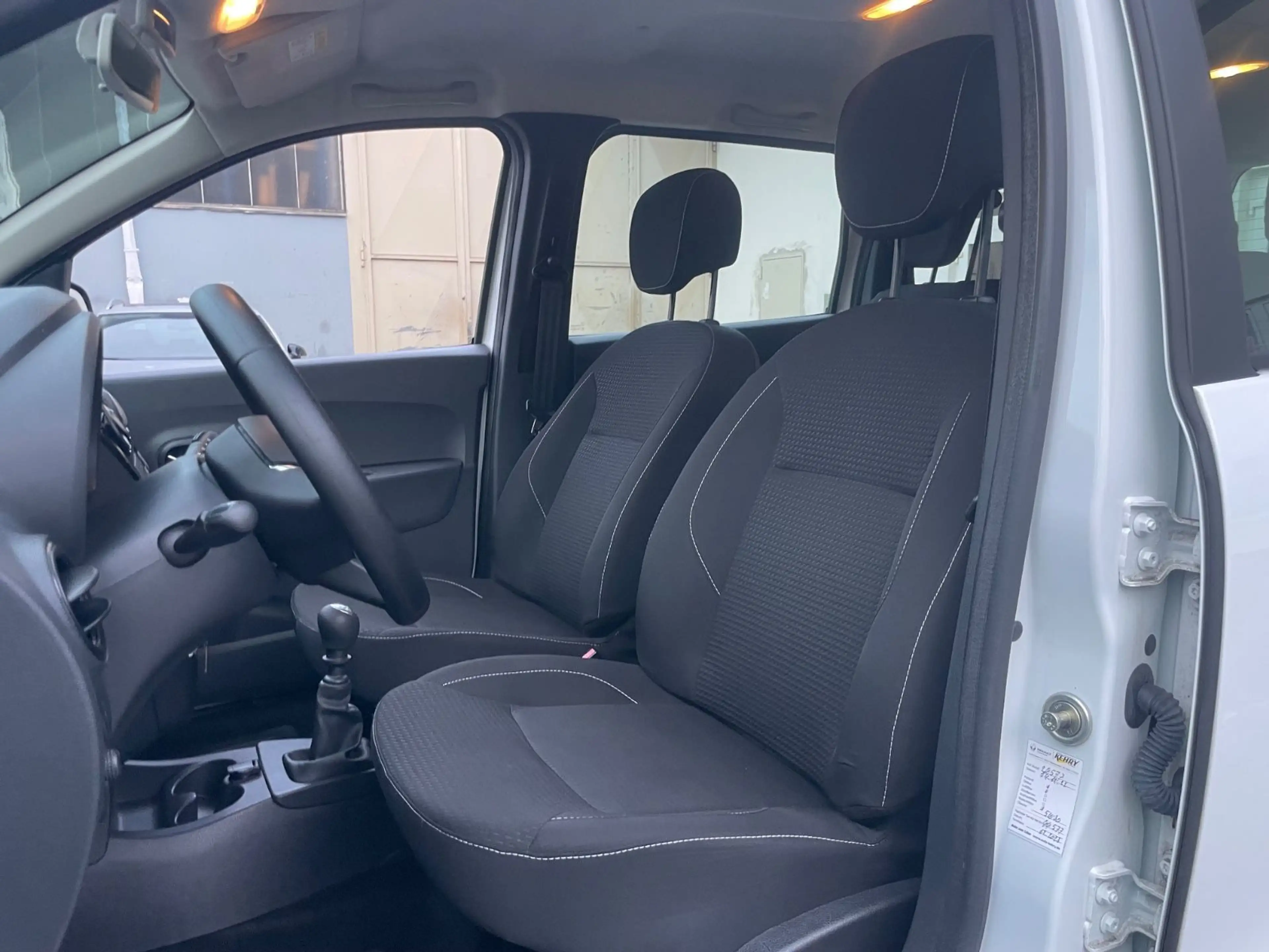 Dacia Lodgy Laureate — photo 9