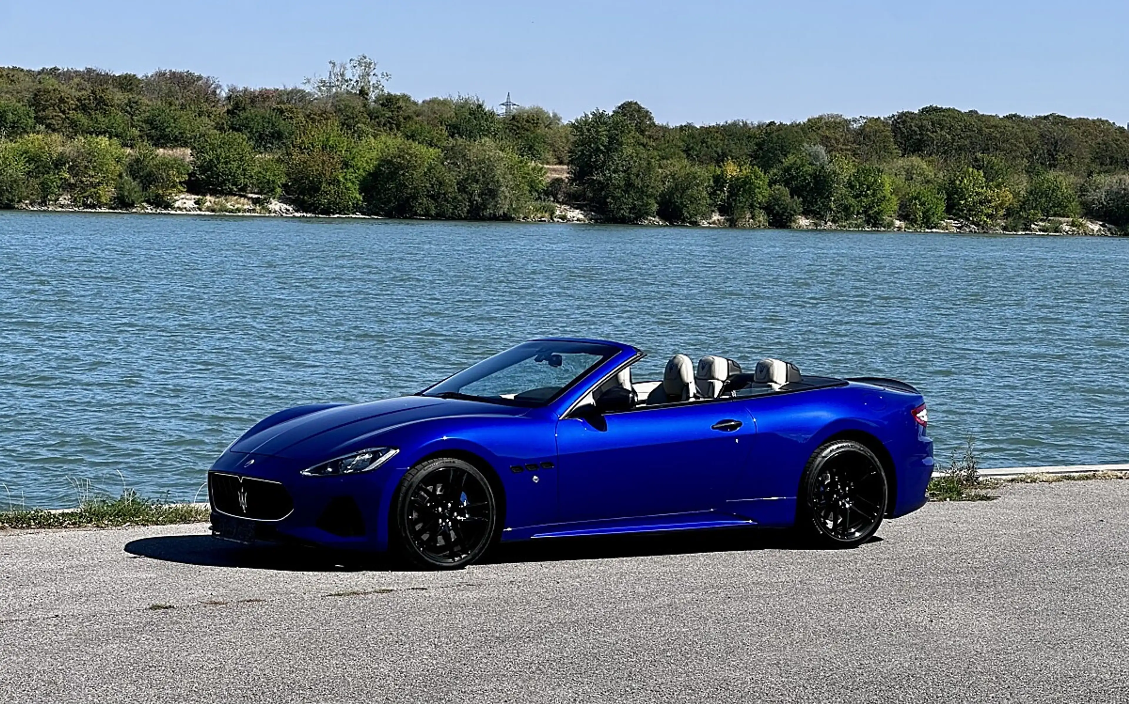 Maserati GranCabrio Grancabrio 4.7 V8 Sport Facelift
