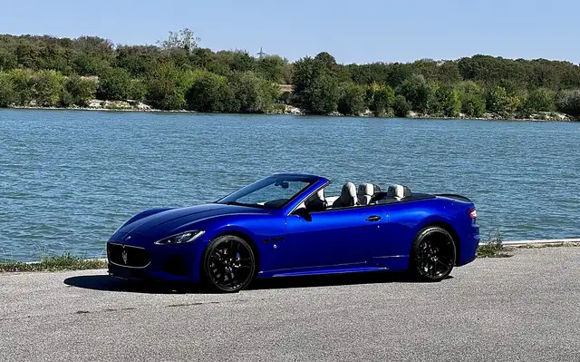 Maserati GranCabrio Grancabrio 4.7 V8 Sport Facelift