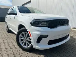 Dodge Durango 3,6 4x4 7 Sitze 8Gang Facelift Leder