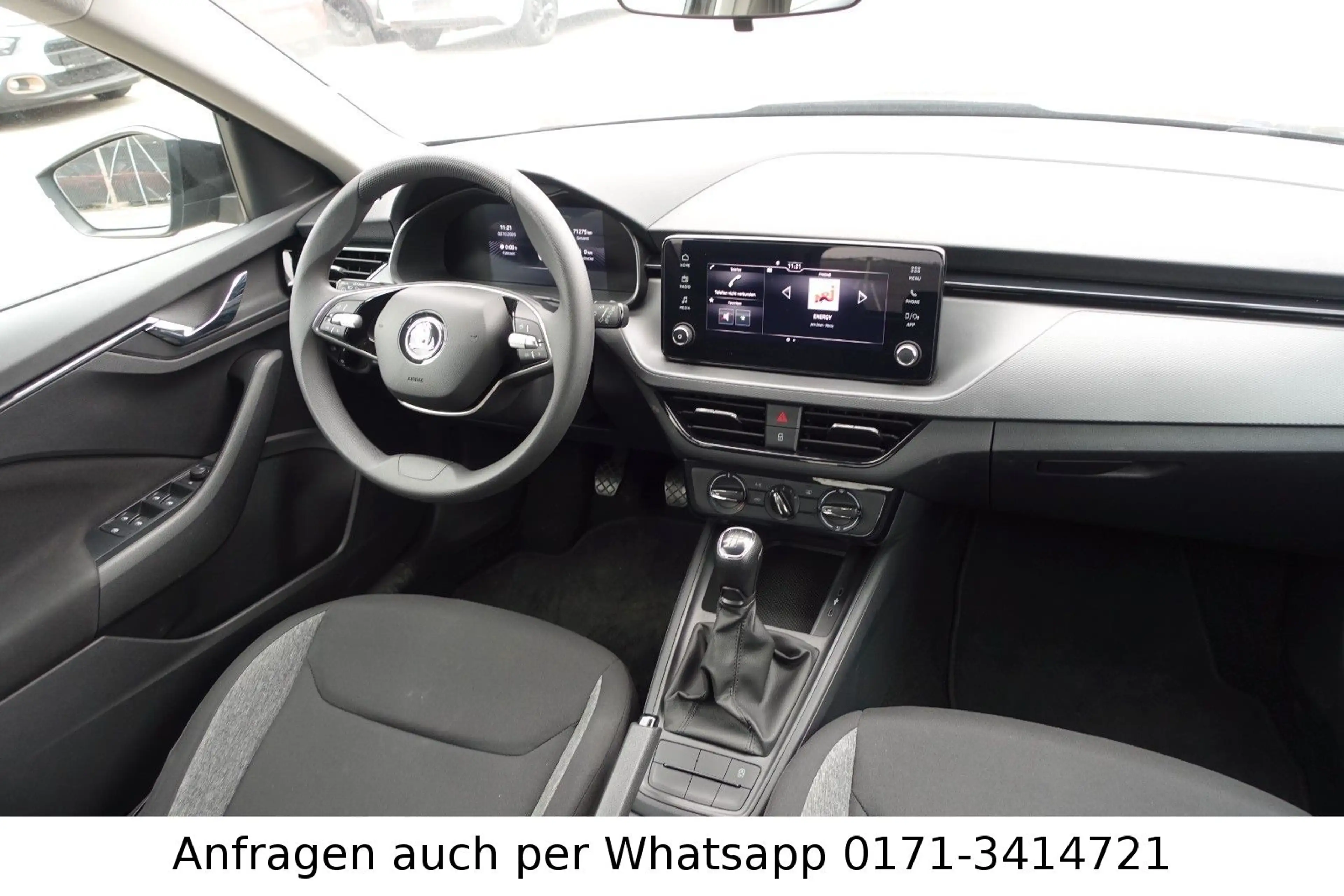 Skoda Kamiq 1.0TSI Essence — photo 8