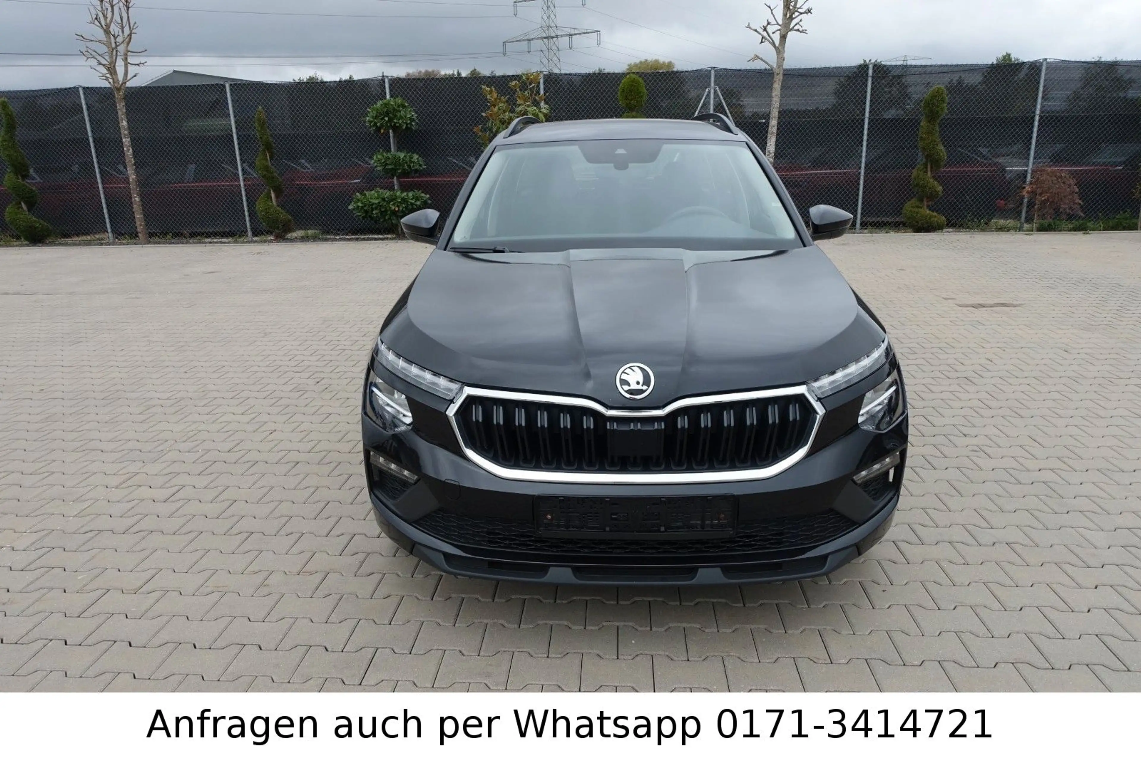 Skoda Kamiq 1.0TSI Essence — photo 2