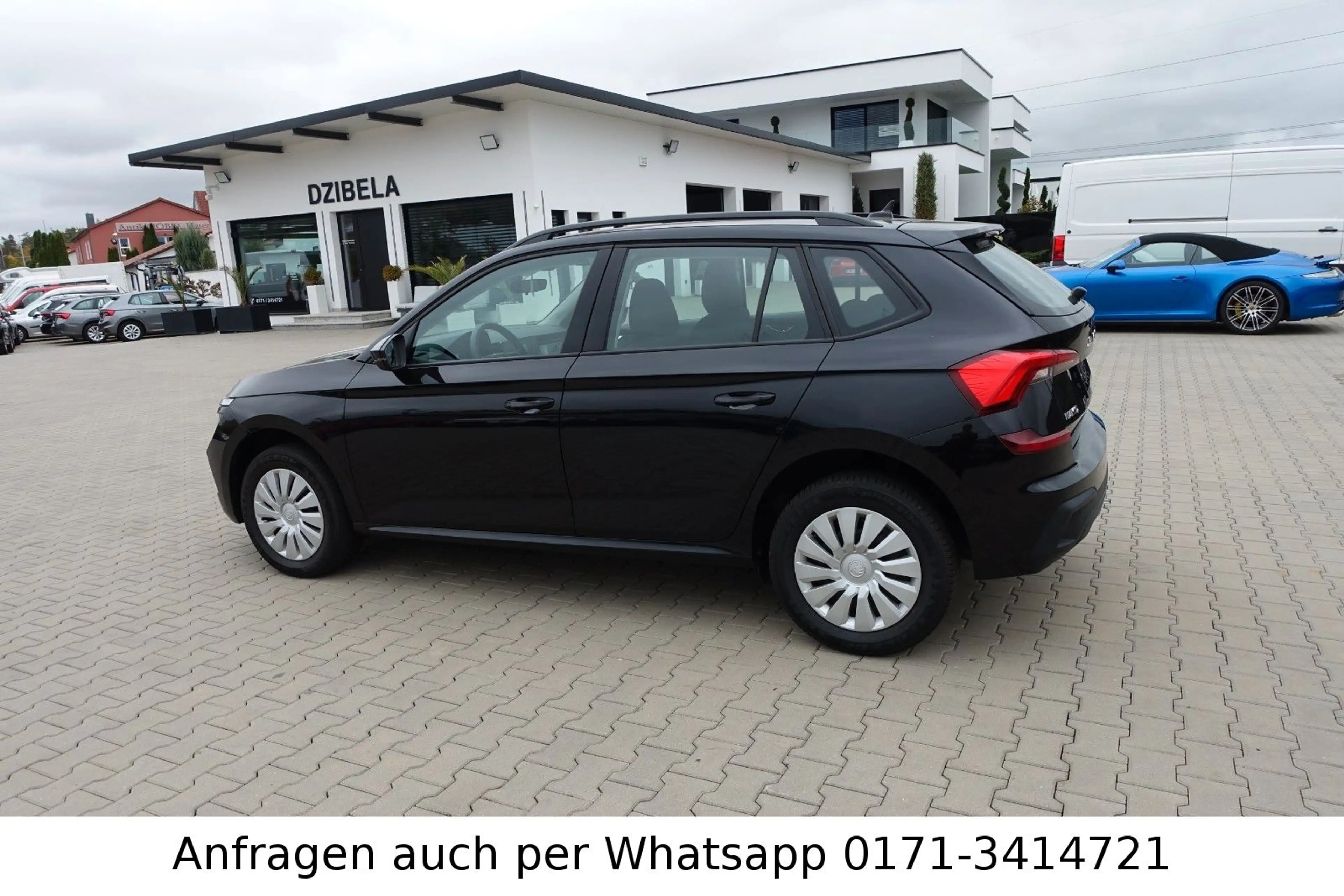 Skoda Kamiq 1.0TSI Essence — photo 6