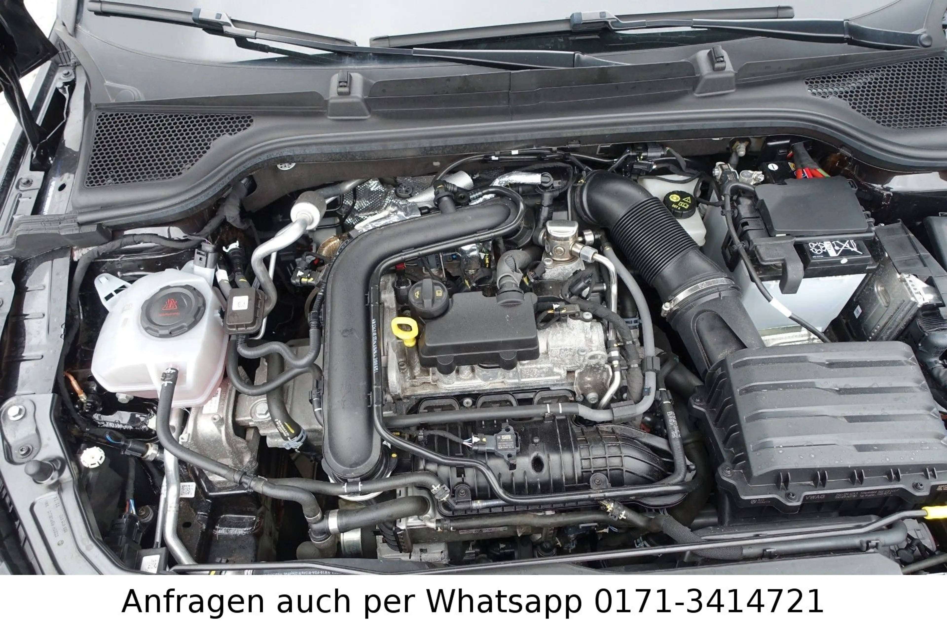 Skoda Kamiq 1.0TSI Essence — photo 12