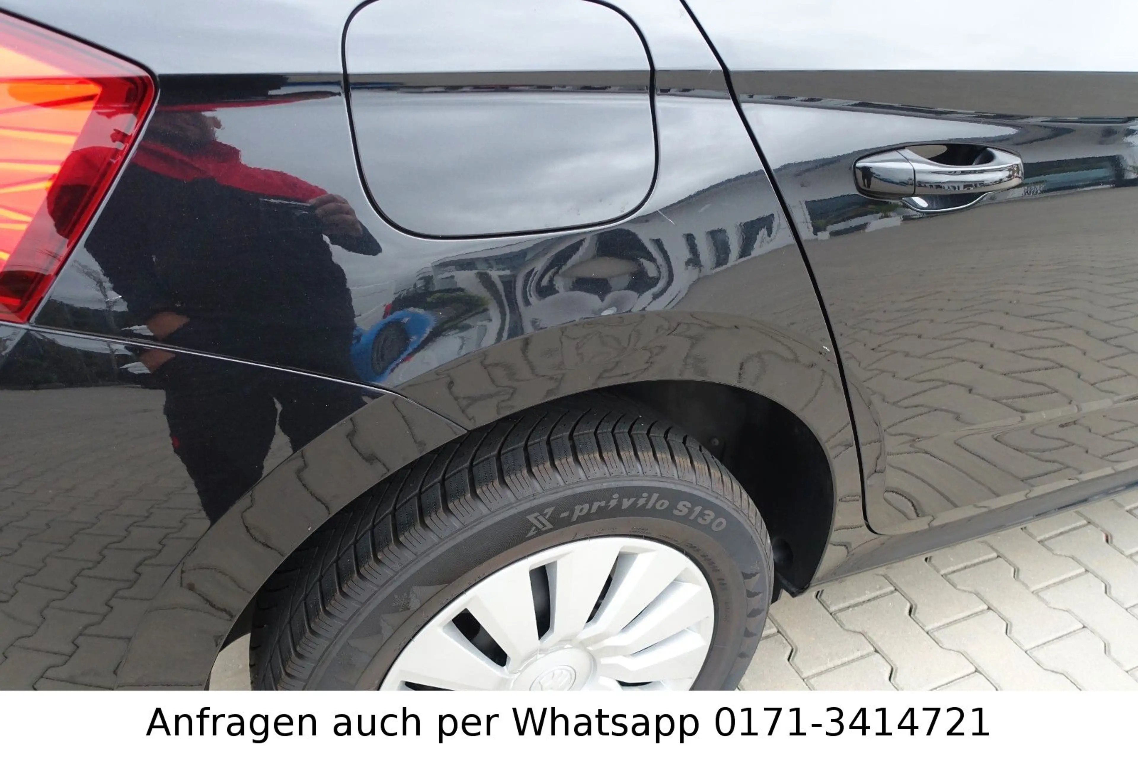 Skoda Kamiq 1.0TSI Essence — photo 14