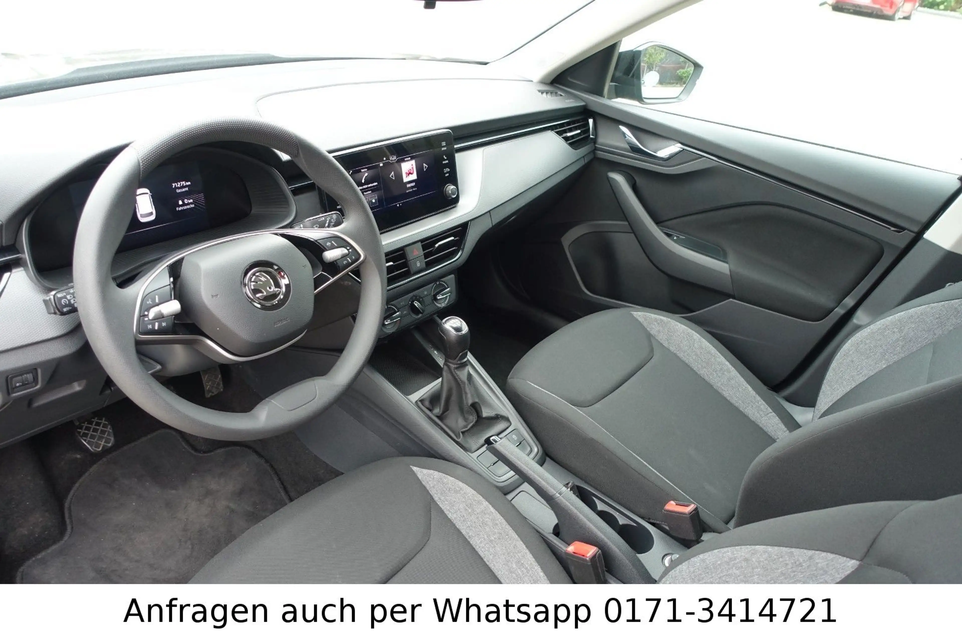 Skoda Kamiq 1.0TSI Essence — photo 7