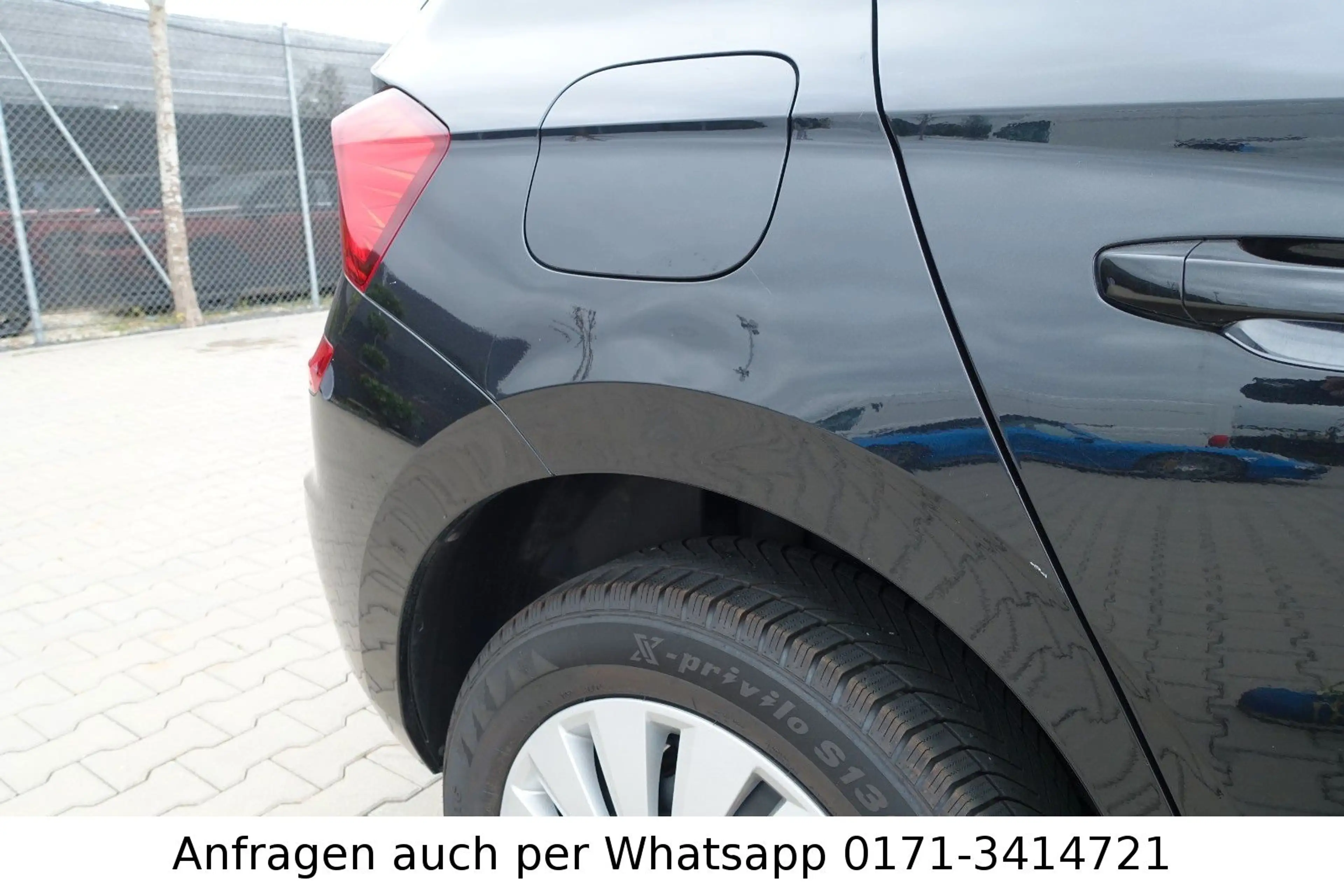 Skoda Kamiq 1.0TSI Essence — photo 13