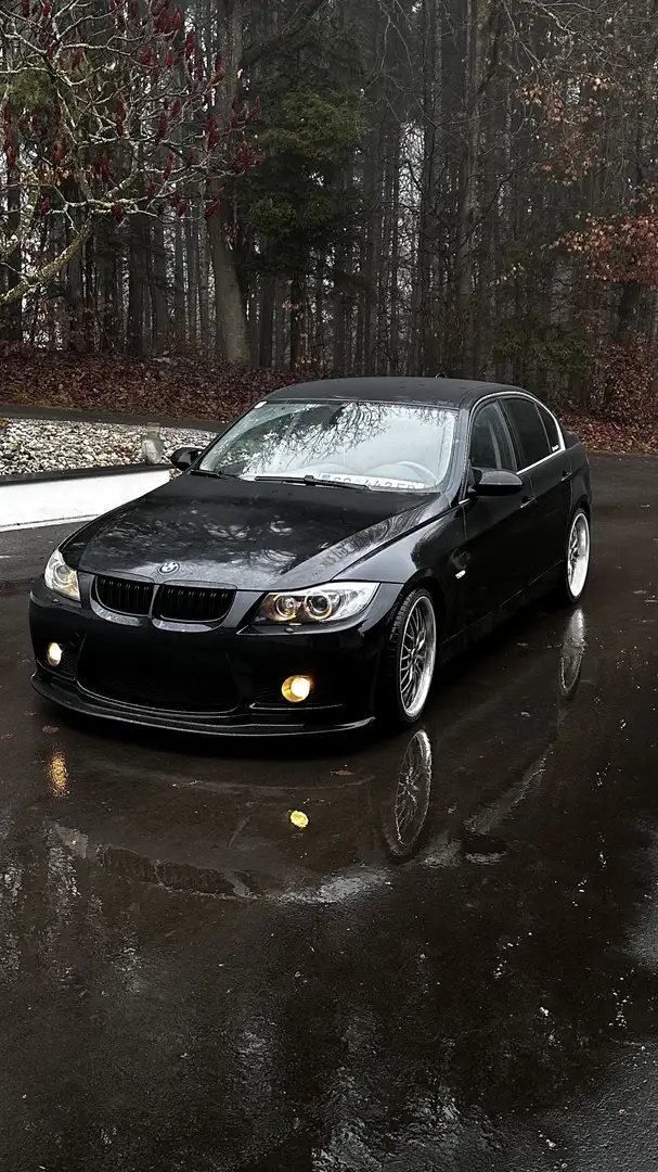 BMW 325 325d Österreich-Paket - 1