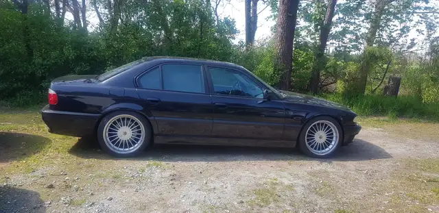 BMW 740 BMW E38 740i 4,4l FACELIFT SHADOWLINE- TÜV NEU!