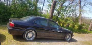 BMW E38 740i 4,4l FACELIFT SHADOWLINE- TÜV NEU!
