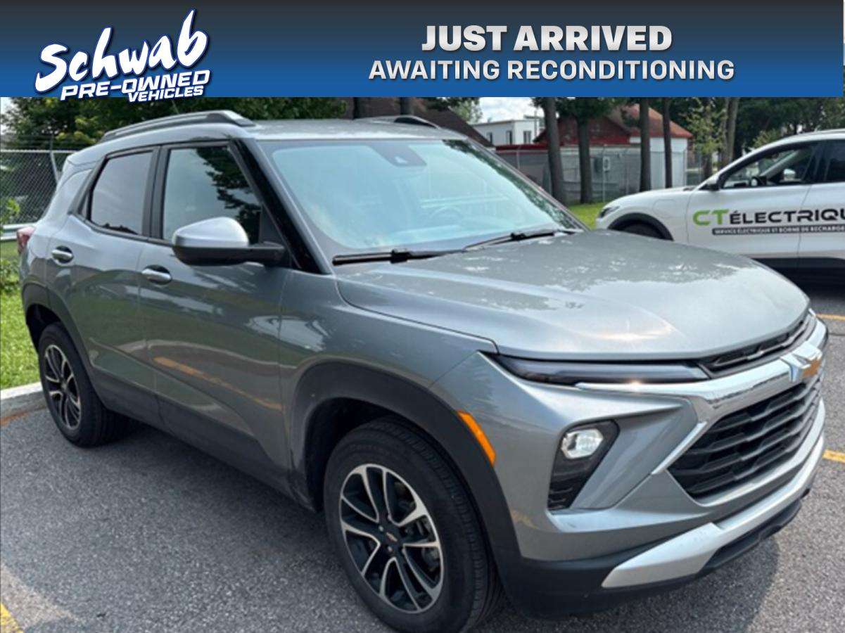 2024 Chevrolet Trailblazer LT Conv & Cold Weather Pkg w/Pwr Heated Seats & Wh