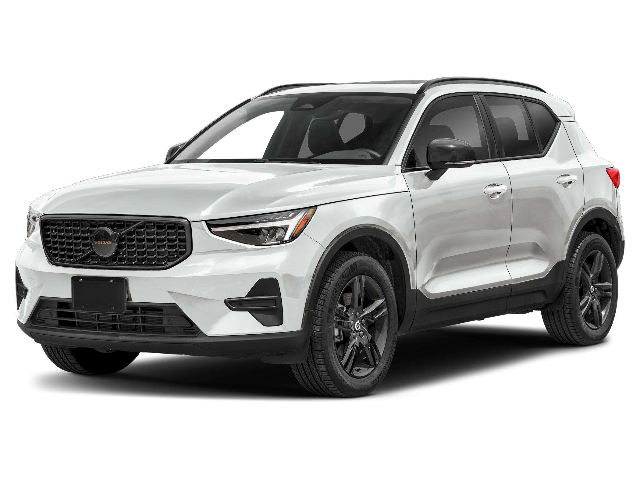 2026 Volvo XC40 Ultra Black Edition