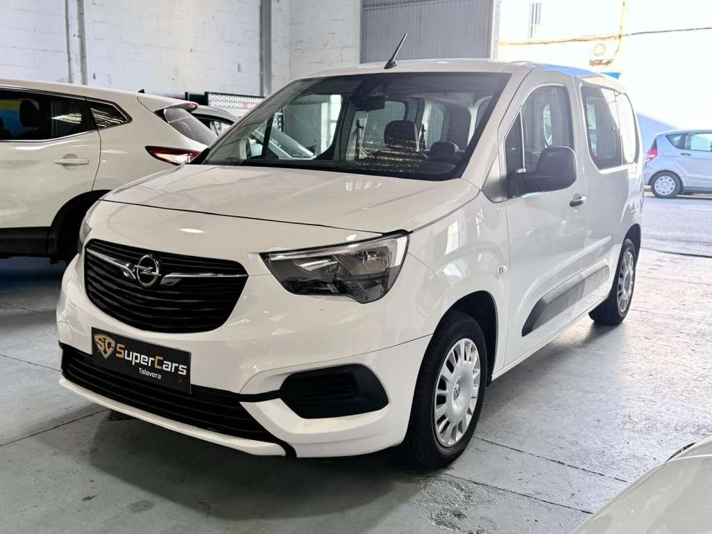 Opel Combo Life 1.5TD S/S Edition L 100 - foto 1