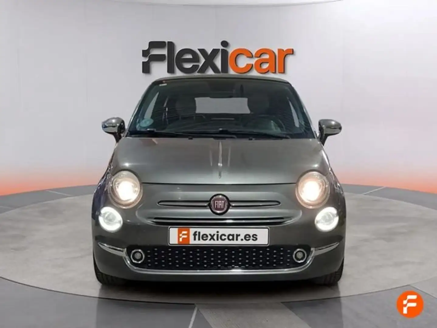 Fiat 500 Dolcevita 1.0 Hybrid 51KW (70 CV) Gris - 2