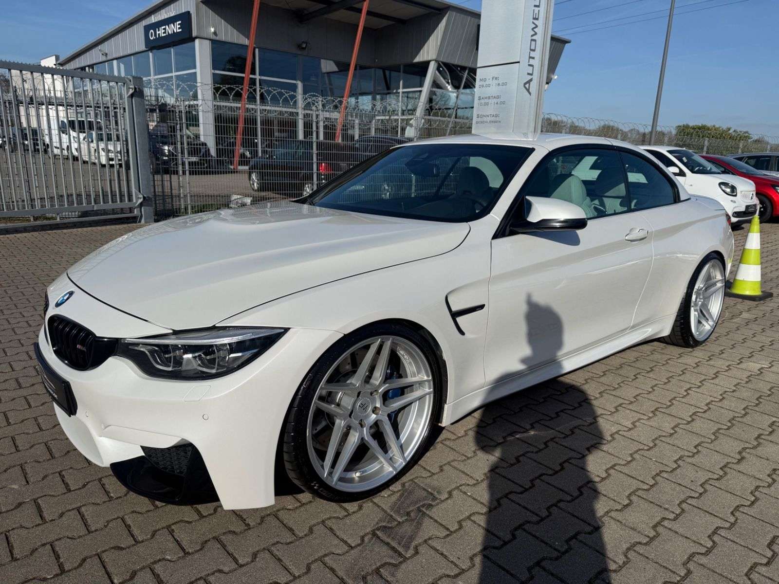 Second hand Bmw M4 