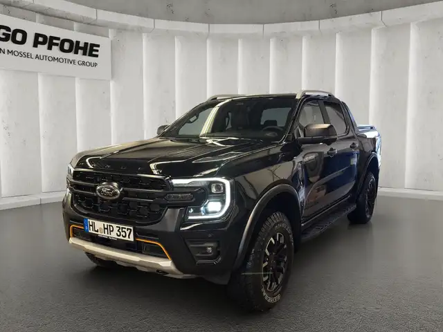 Ford Ranger Wildtrak X 2.0 EcoBlue 151kW DK e-4WD At Pick-Up.