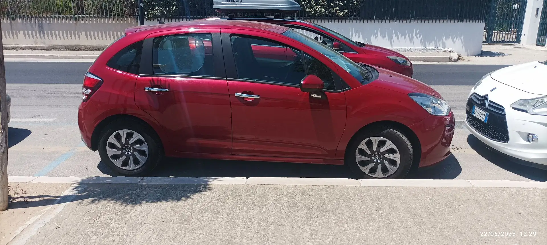 Citroen C3 1.4 hdi Seduction c/esp 70cv - 2