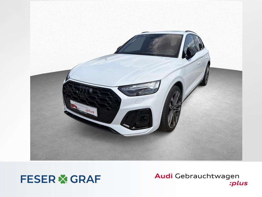 2023 Audi SQ5