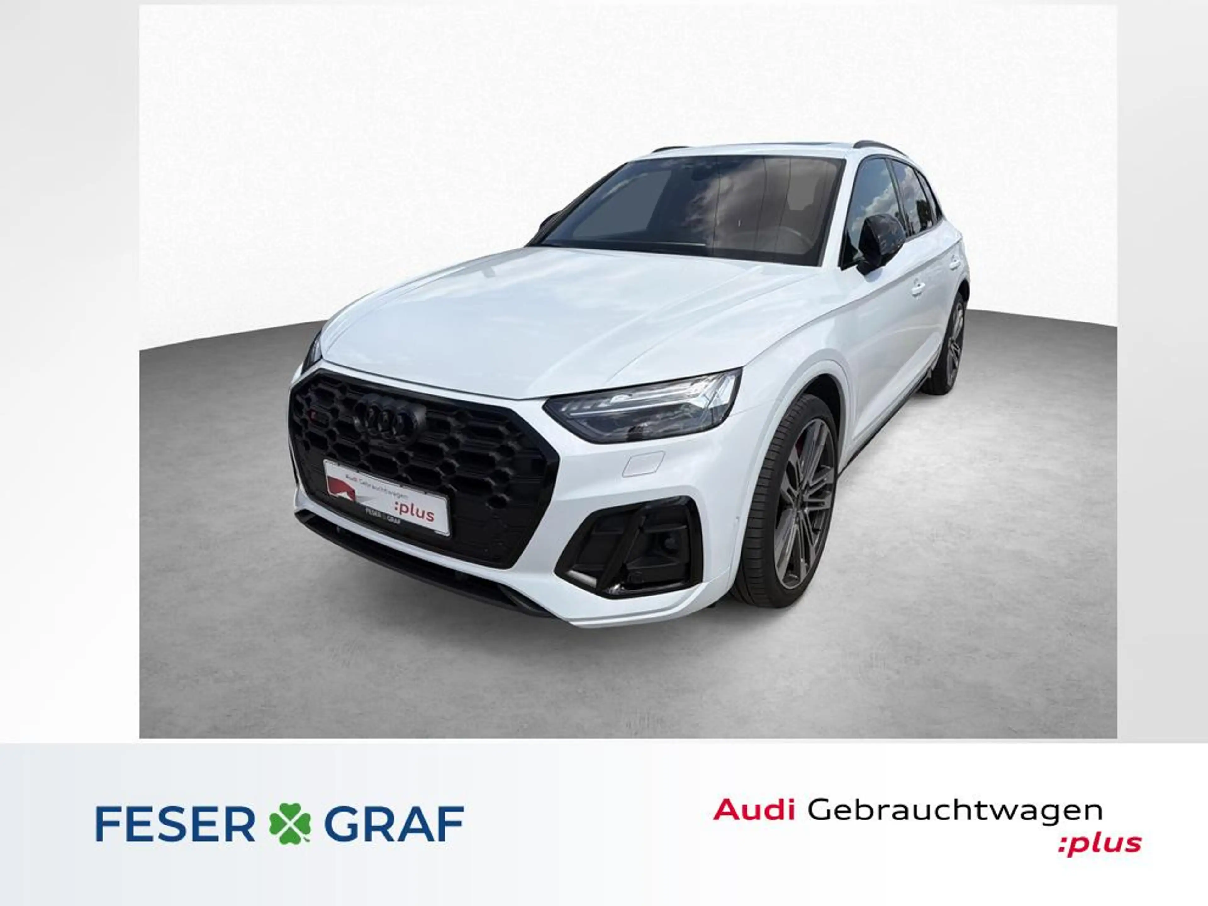 Audi SQ5 SUV