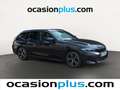 BMW 320 320dA Touring Negro - thumbnail 2