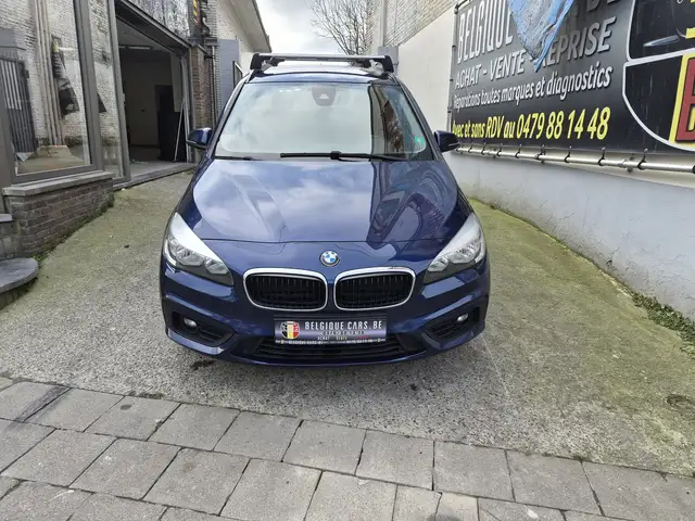 BMW 218 Active Tourer 218 dXA Edition