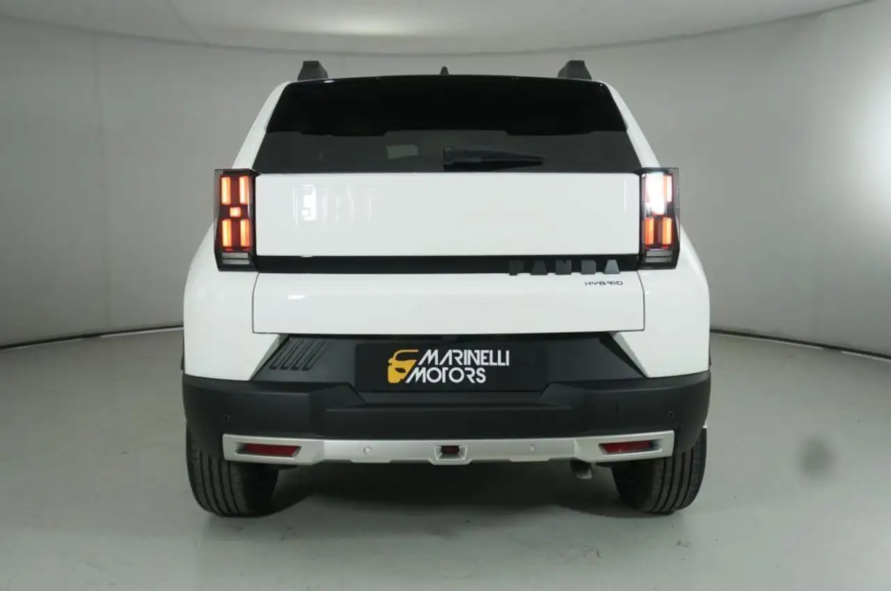 Fiat Grande Panda 2026