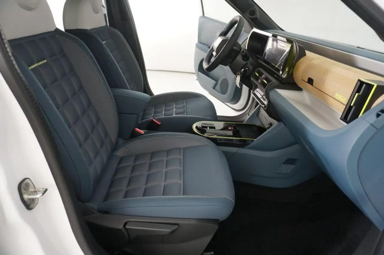 Fiat Grande Panda 2026 — фото 10