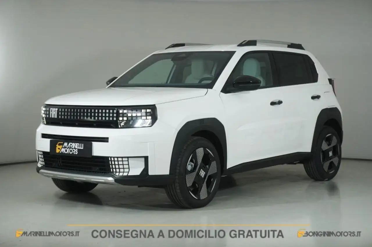Fiat Grande Panda 2026
