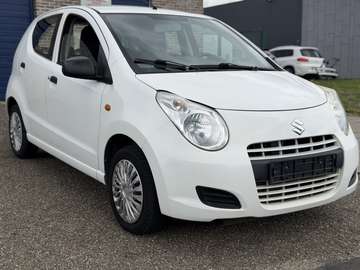 Suzuki Alto 1.0 Benzine (2010) – 133.000 km – Geke