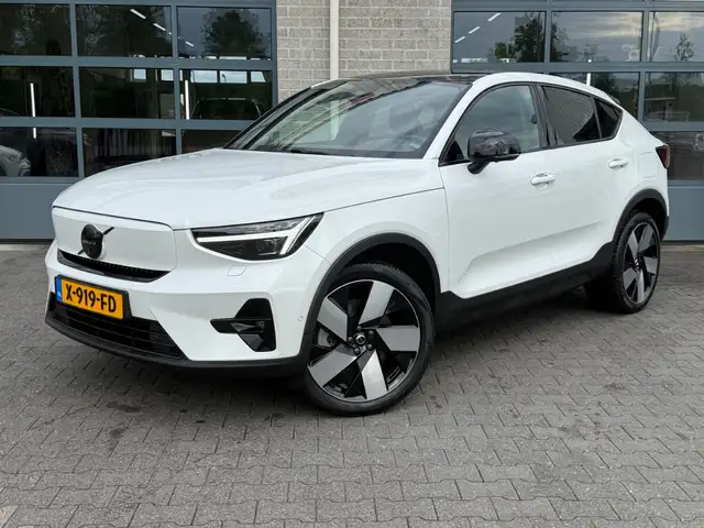 Volvo C40 Single Motor Extended Range Ultimate 82 kWh |TREKH