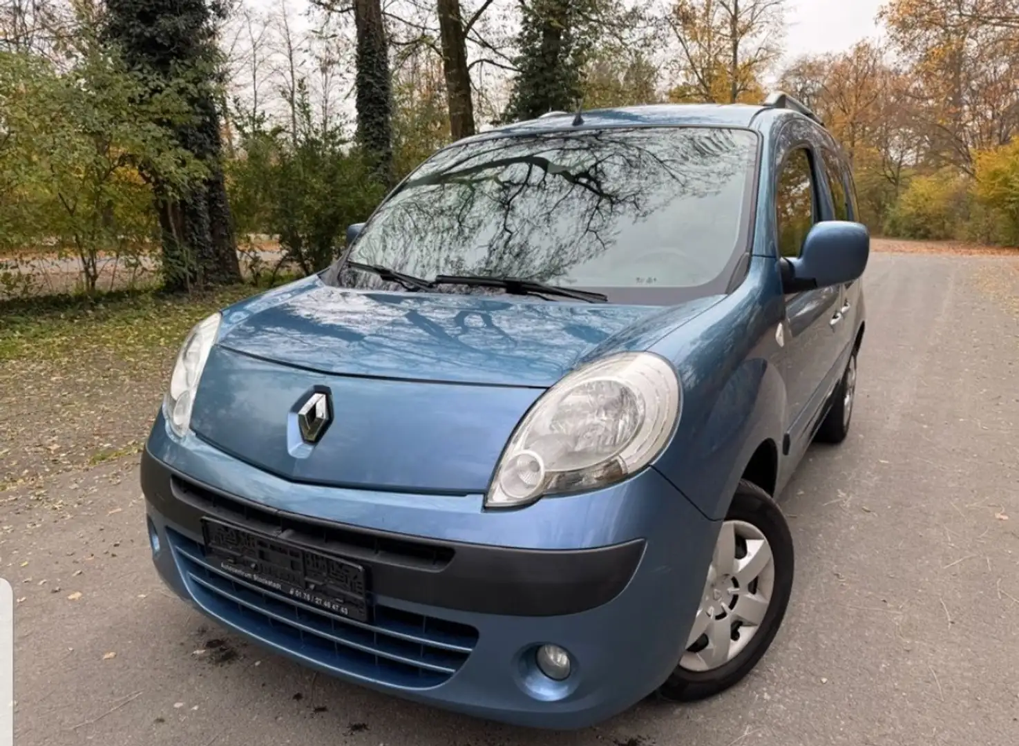Renault Kangoo Kangoo 1.5 dCi 90 eco2 FAP Expression Euro 5 - 1