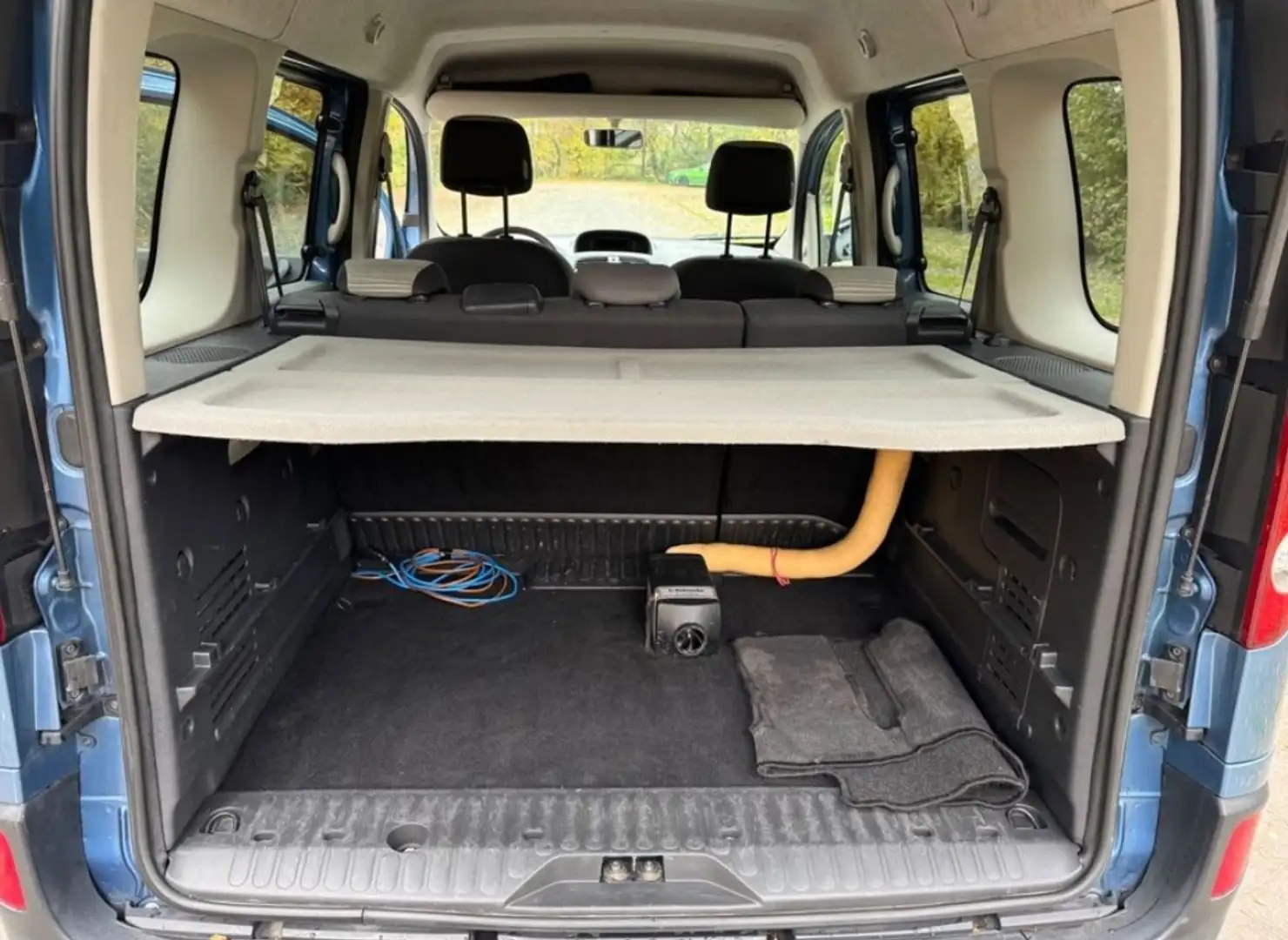 Renault Kangoo Kangoo 1.5 dCi 90 eco2 FAP Expression Euro 5 - 2