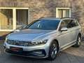 Volkswagen Passat Variant Passat2.0 Business/R-LINE/CAR-P/XENON/I-QD/1HAND Silber - thumbnail 3