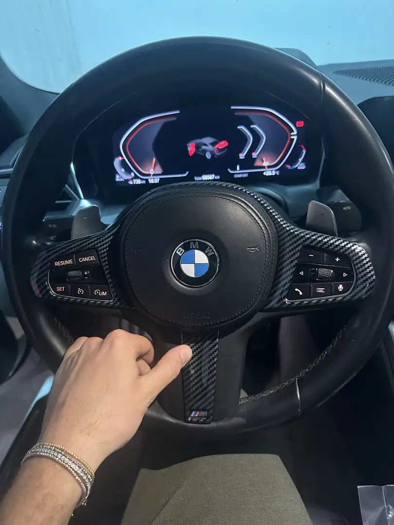 BMW 420 420d Coupe mhev 48V Msport auto - 1