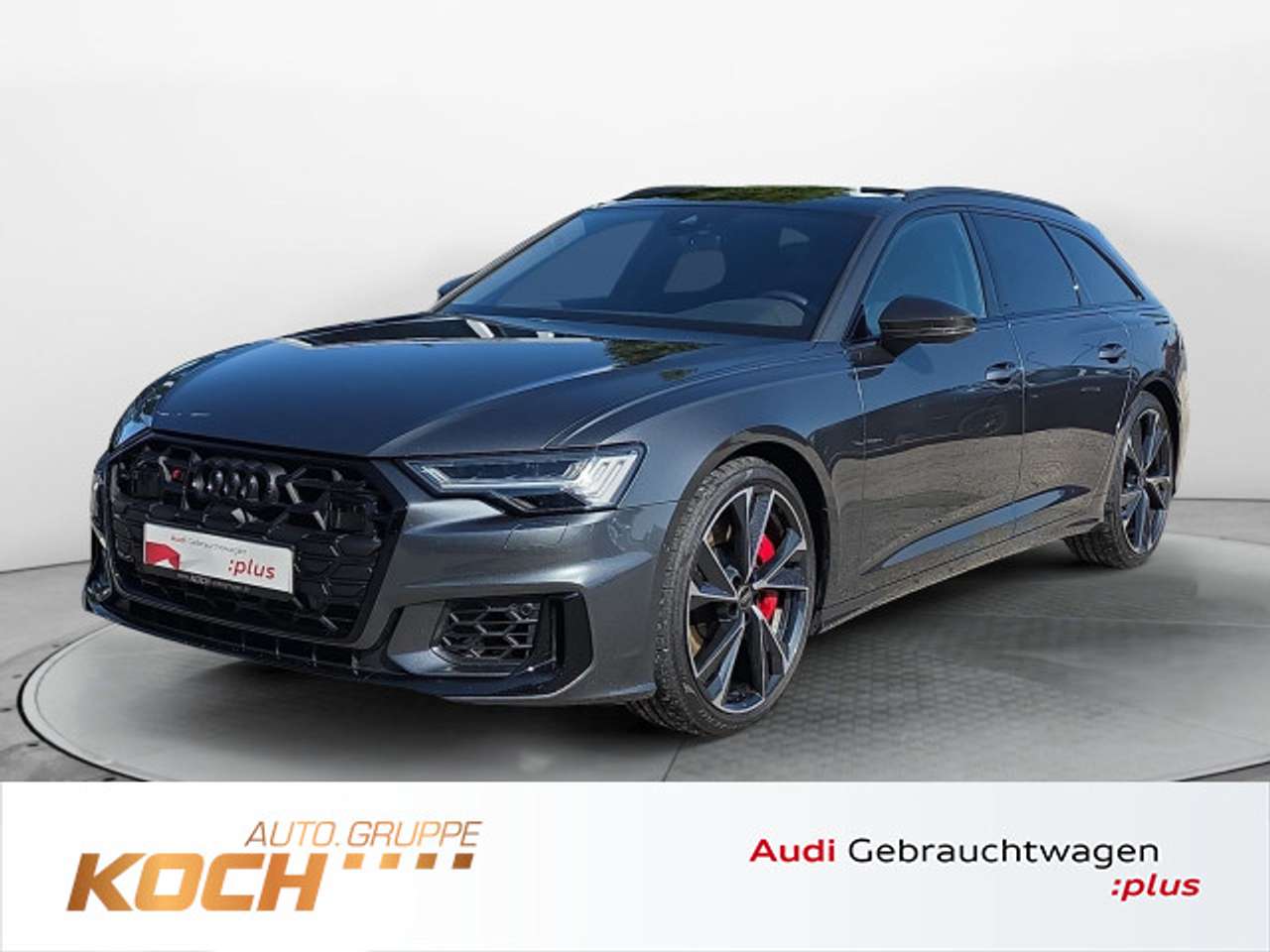 Audi S6 2024