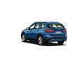 BMW X1 sDrive18dA Bleu - thumbnail 3