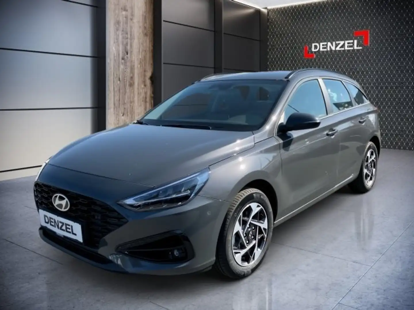 Hyundai i30 Kombi - PD GO 1.5 DPI Grau - 1